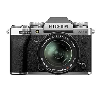 Fujifilm デジタル一眼レフカメラ 18-55mmレンズ 富士フイルム Xシステム FUJIFILM X-T1 18-55mm レンズキット