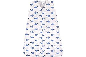 Burt's Bees Baby Grow with Me Organic Cotton Sleeper Sleep Sack