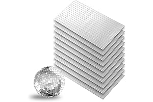 Sparkling Disco Tiles for Dazzling Dance Floors and Party Decor