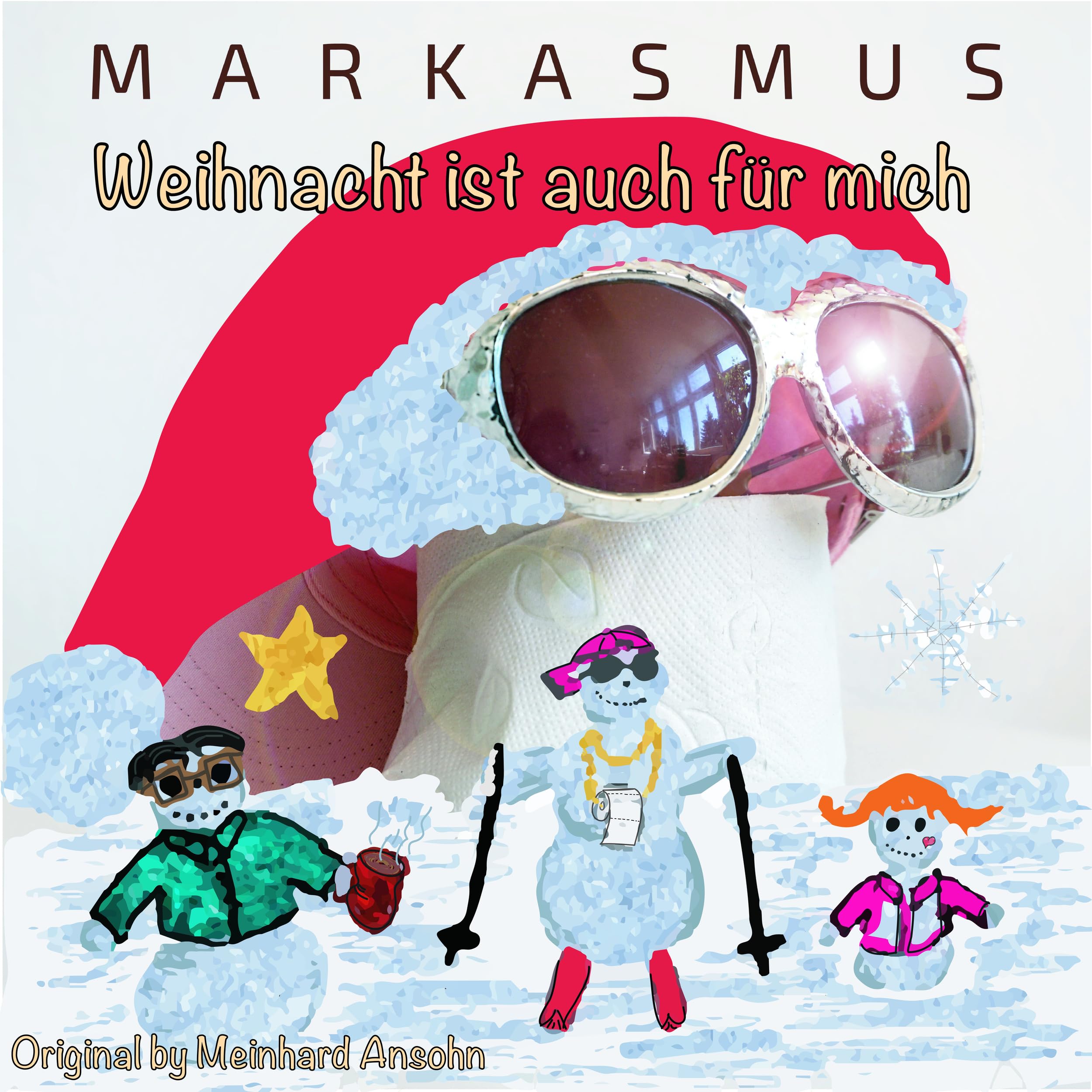 Markasmus