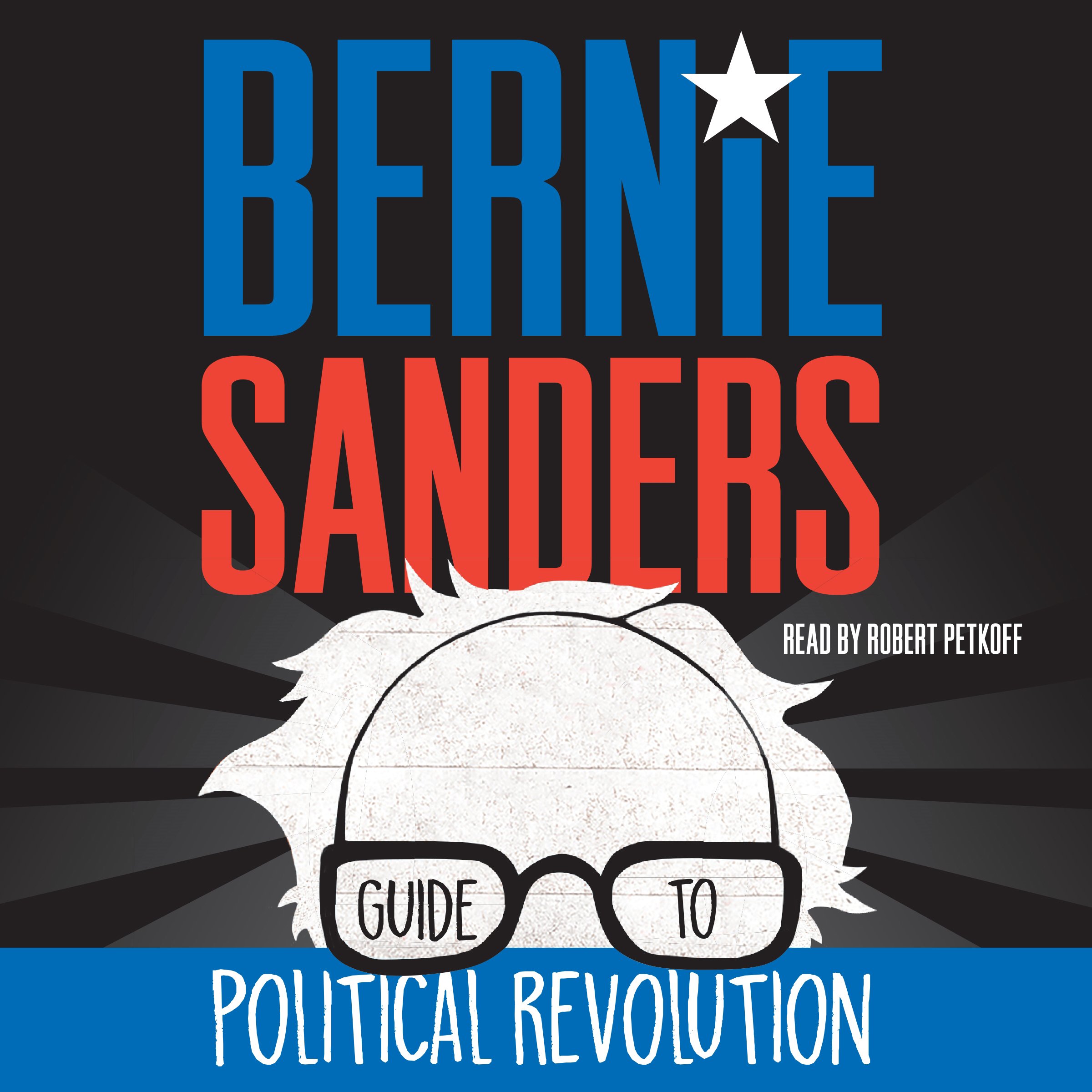 Cover art for Bernie Sanders Guide to Political Revolution