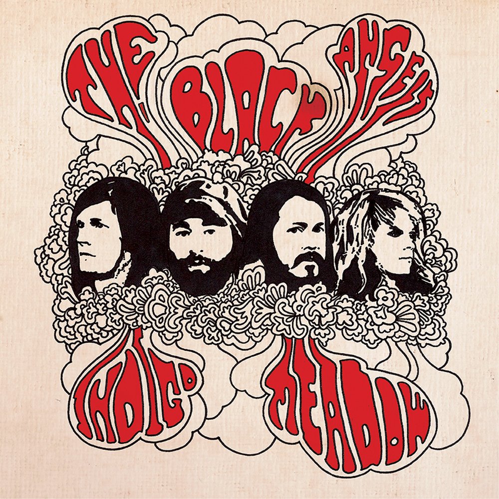 Indigo Meadow [Audio CD] The Black Angels