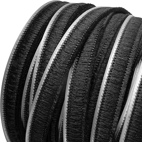 Miniatura 9 de CRL W562C - Burlete de repuesto para astrágico de seguridad de 0.625 pulgadas (0.630 in)