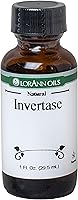 Vista 1 de LorAnn Invertase (Fermvertasa) botella de 1 onza