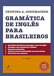 Gramática de inglês para brasileiros