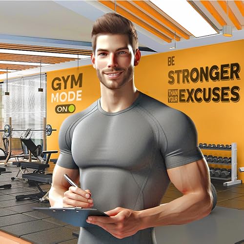 My Gym Simulator Fitness Store