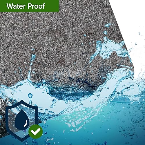 Miniatura 384 de My Sign Center - Letrero personalizado, 11 colores de fuente, 13 estilos de fuente, 4 opciones de agujero, 22 tamaños, 8 x 32 pulgadas, sin óxido,