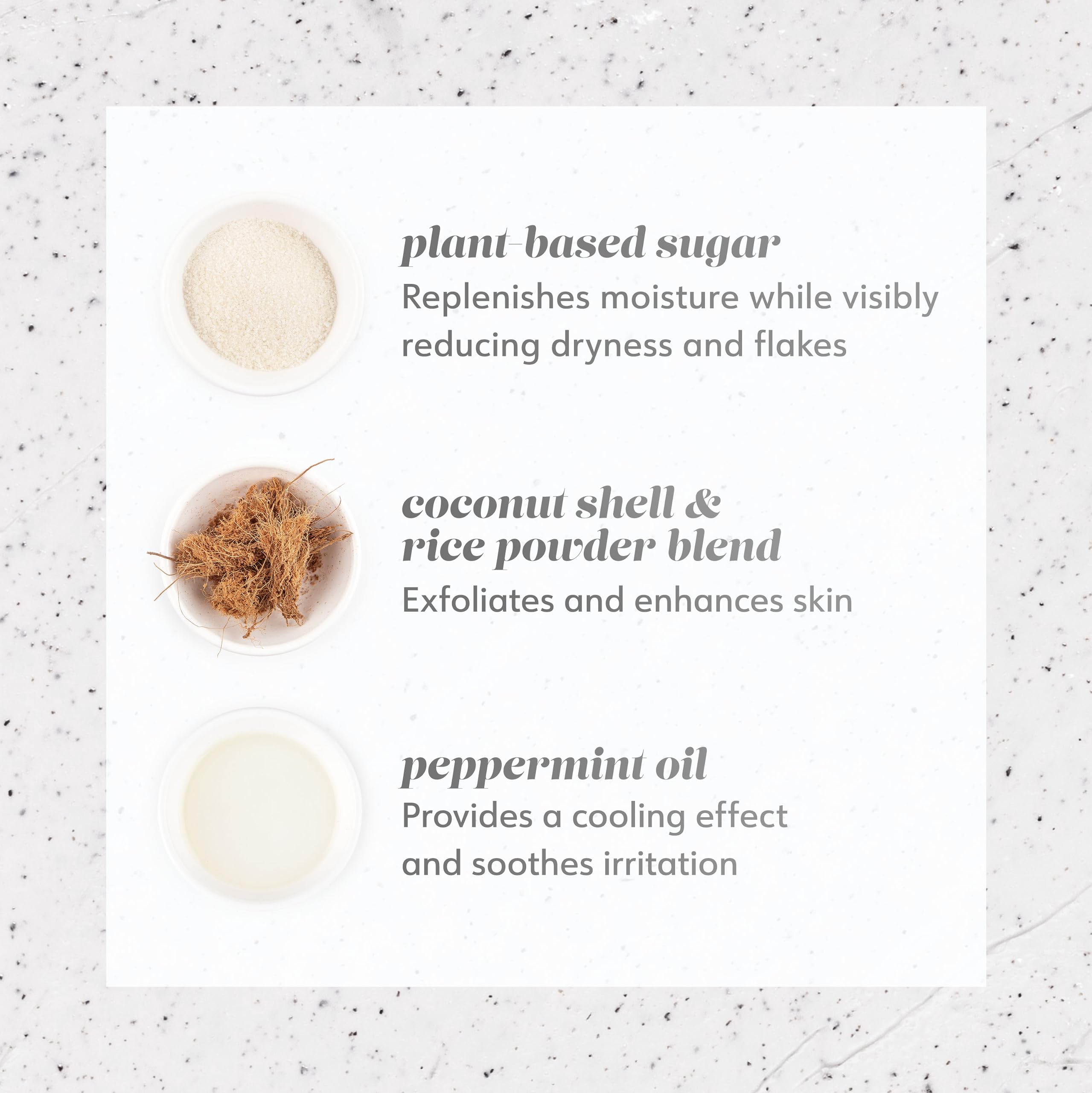 Cocomint Float Whipped Scalp & Body Scrub