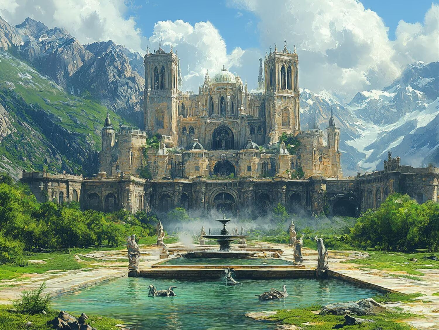Puzzle dla dorosłych 6000 sztuk żółte niebo 179 x 105 cm Puzzle dla dorosłych Gra edukacyjna Wyzwanie Zabawki 6000 sztuk Pzzles dla dzieci, DIY Pzzle do dekoracji wnętrz PjY1080 7-W