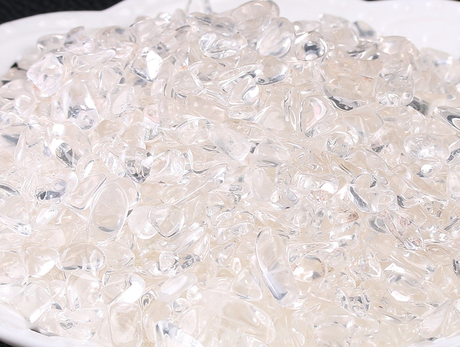 Amazon | 【STONE OF DESTINY】お試し価格 さざれ水晶 100g 浄化力