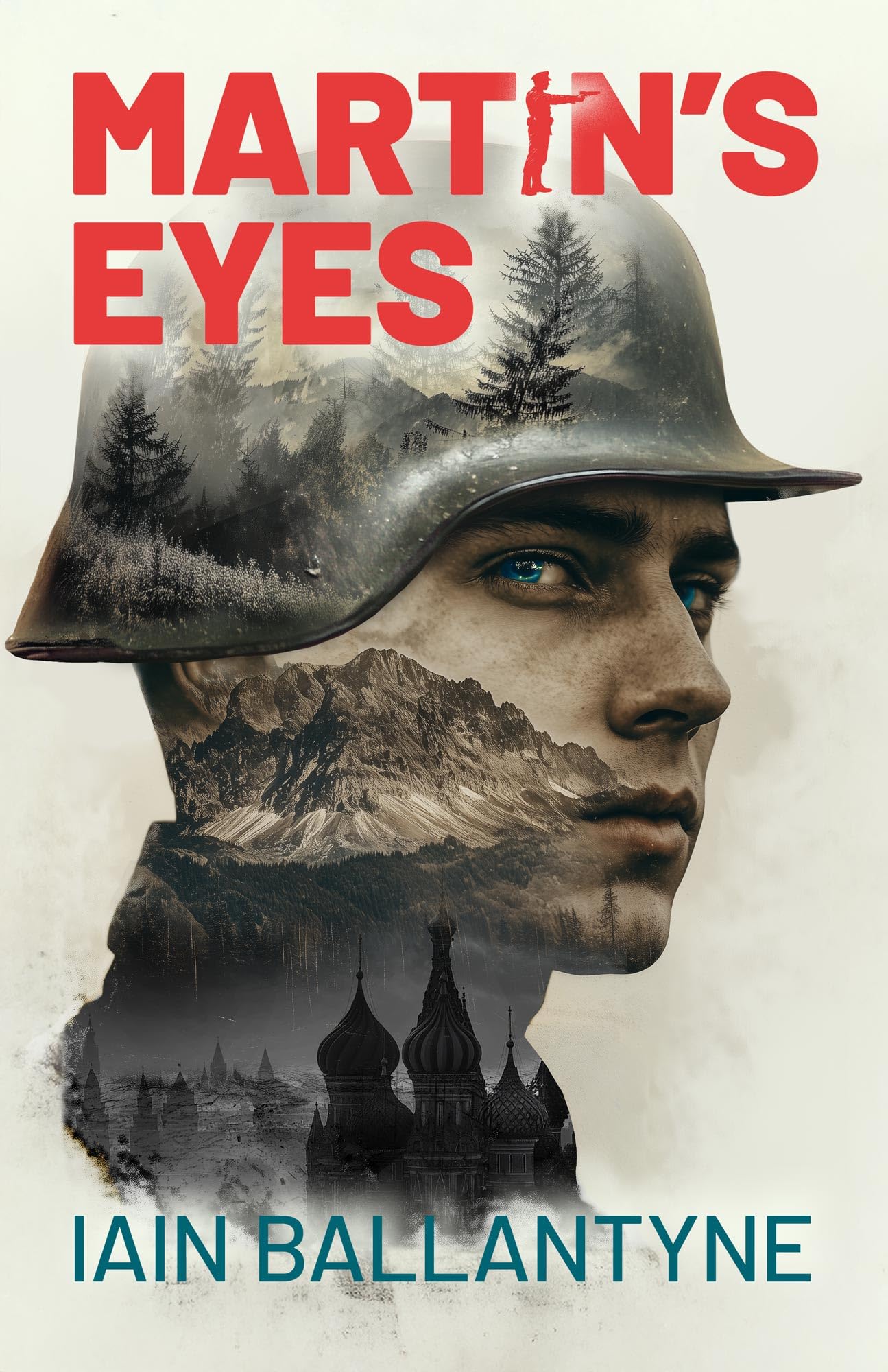 Martin's Eyes