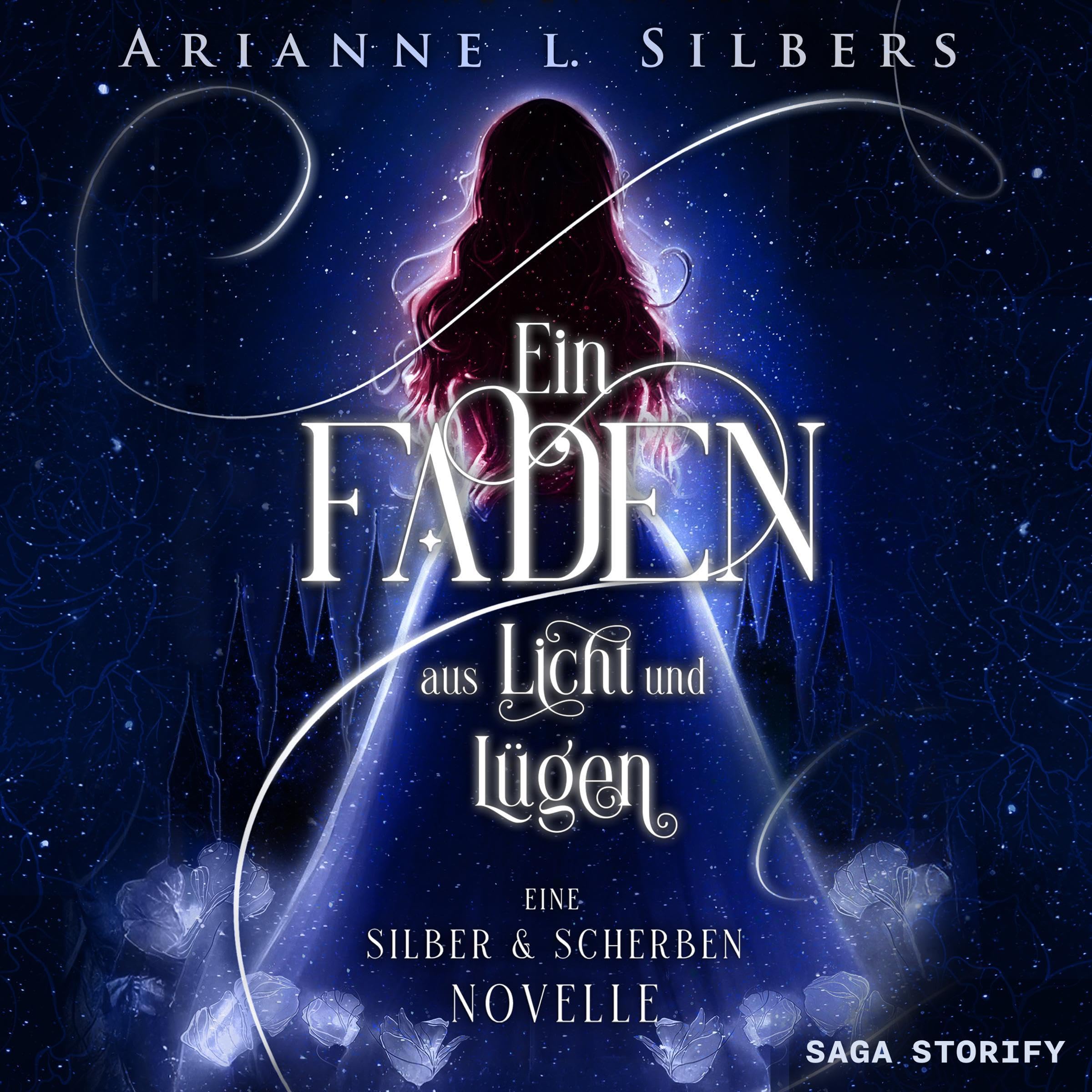 Cover art for Ein Faden aus Licht und Lügen