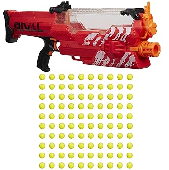 Nerf Rival MXVII-500 トイガン　2つセット Nerf Rival MXVII-500 トイガン 2つセット