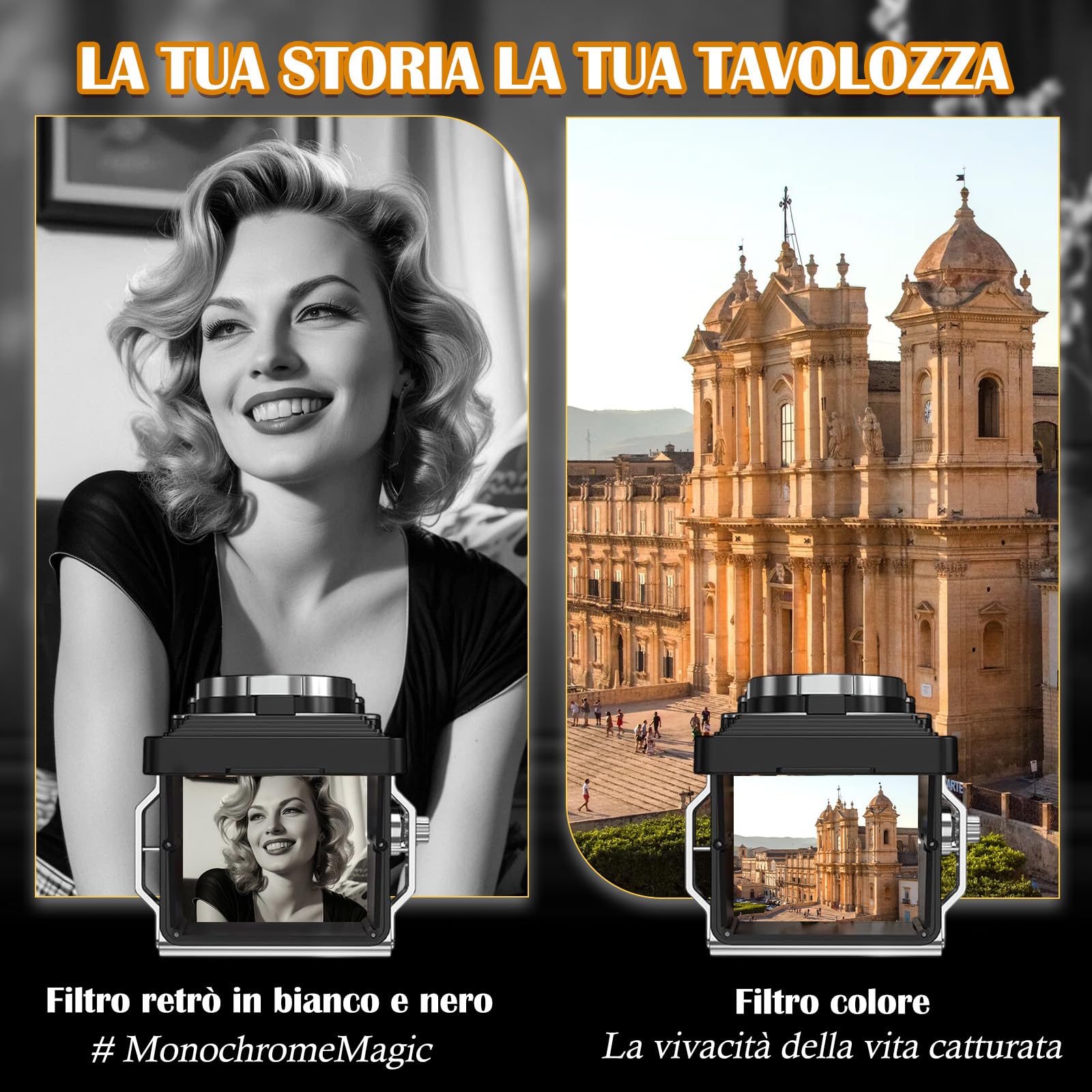 Mini Fotocamera Digitale Retrò, Fotocamera Portatile Con Scheda Da 16 GB, Video Fhd 1080P 12 MP, Autofocus Retrò, Usb, Compatta Vintage, Fotocamera Digitale Per Principianti, Adolescenti, Bambini