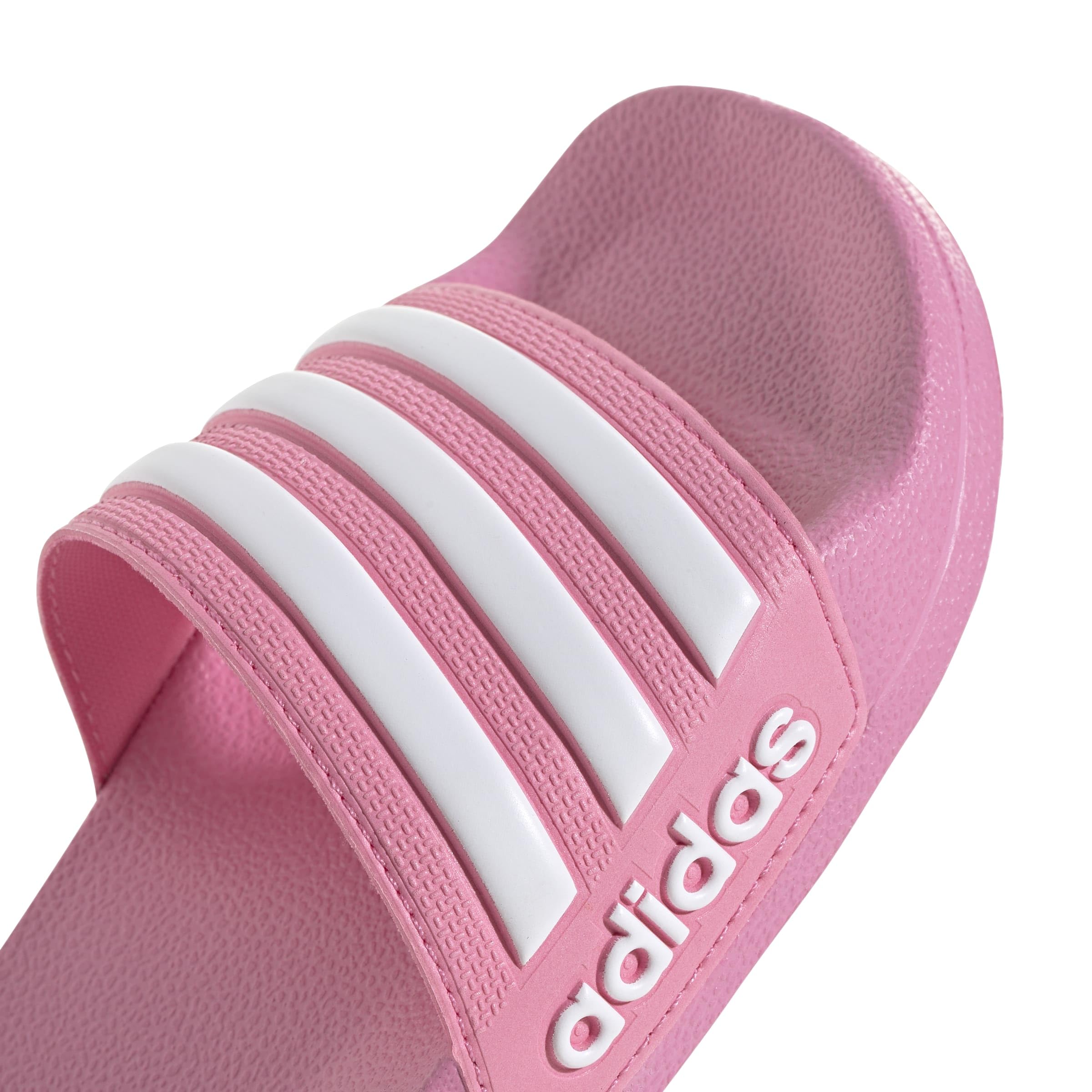 adidas Unisex niños ADILETTE SHOWER SLIDES, bliss pink/ftwr white/bliss pink, 33 EU