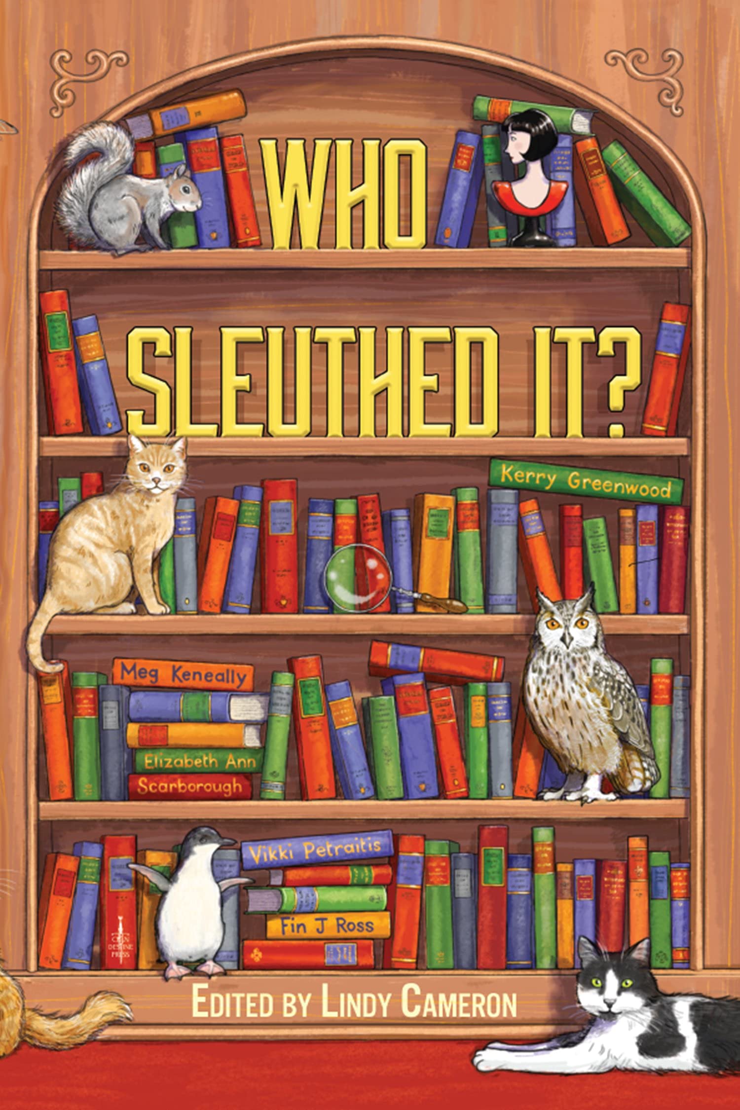 Buy Who Sleuthed It? — BookShops.in