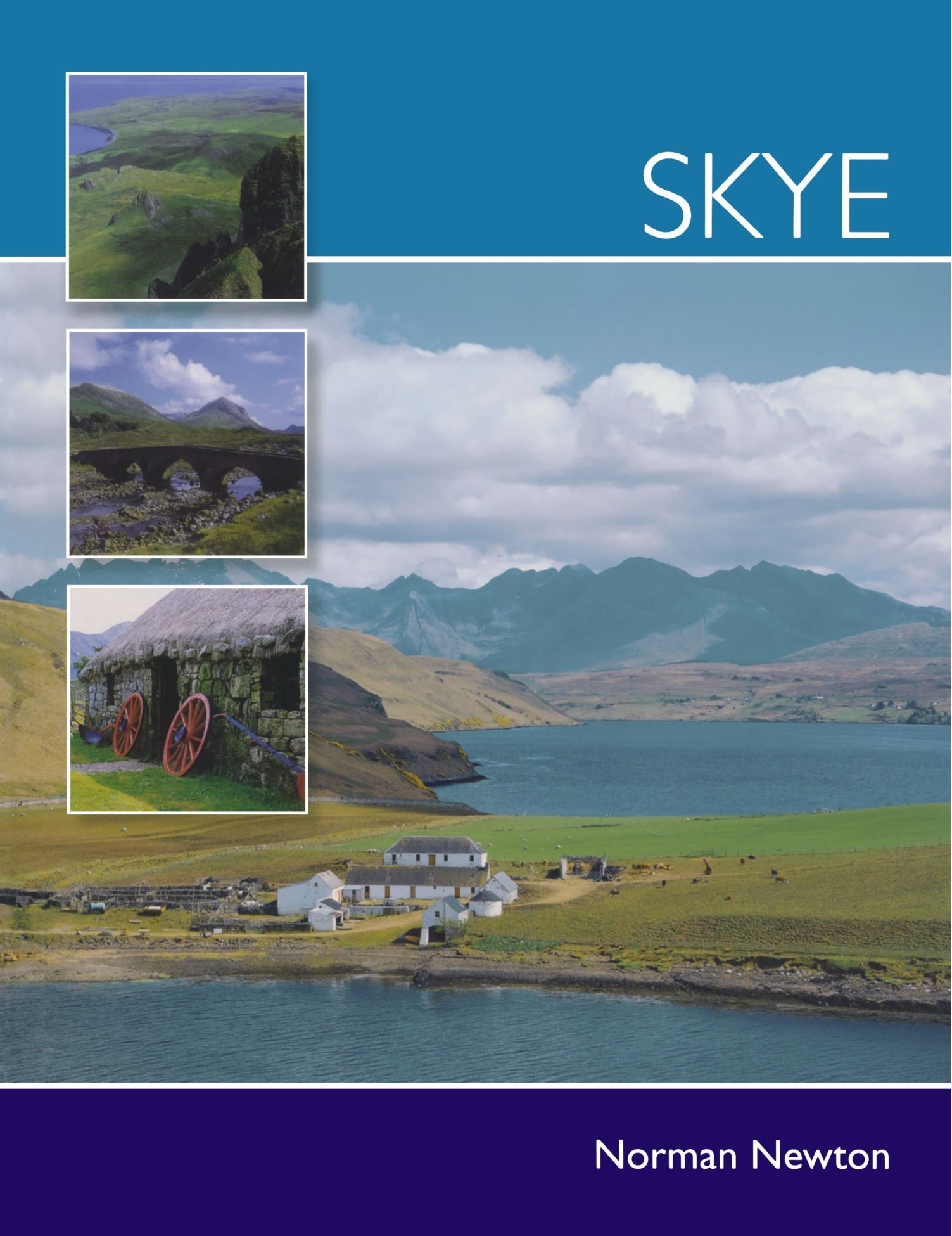Skye Pevensey Island Guides by Norman S. Newton PAPERBACK 9780715328873