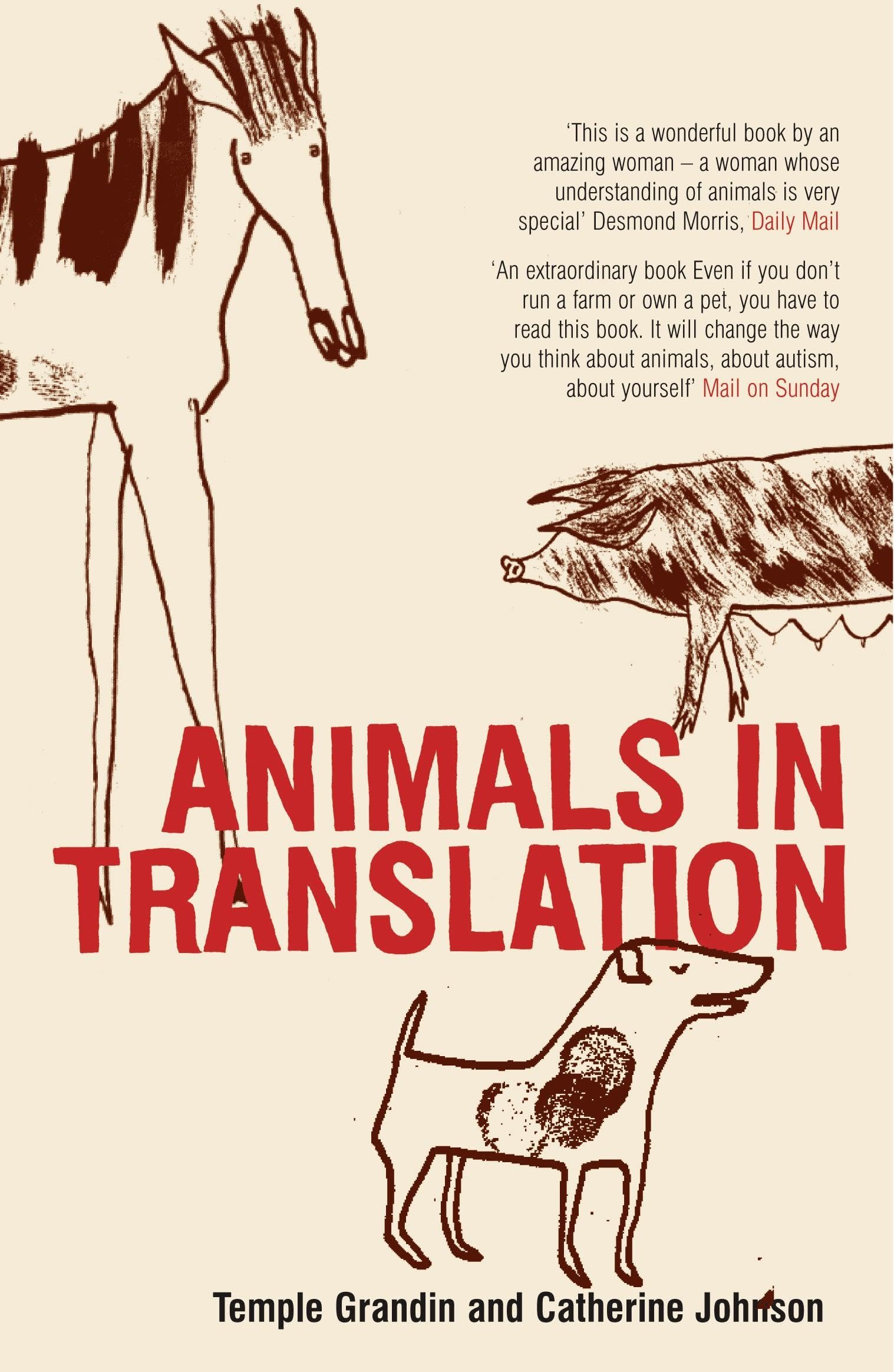 Animals in Translation: The Woman Who Thinks Like a Cow