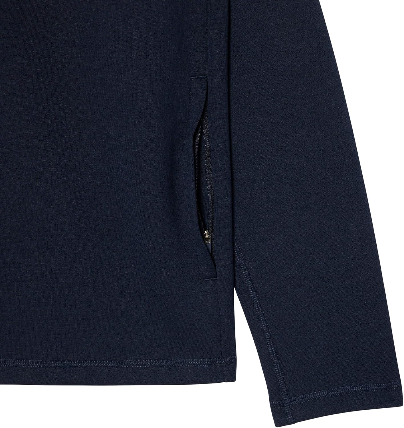 Lacoste Unisex Adult French Tennis Team Zipped Sweatshirt