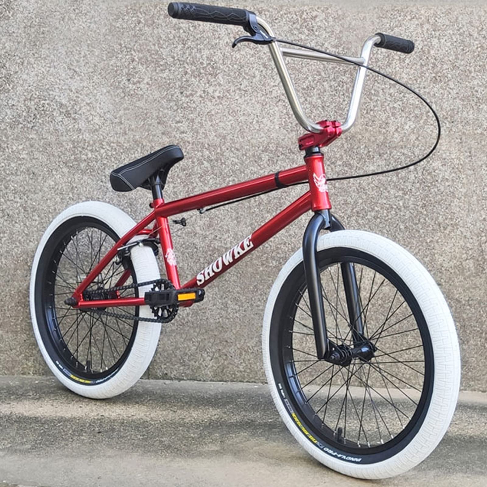 Amazon | ORDIBMX子供、青少年、大人向けの20インチBMX自転車、初級