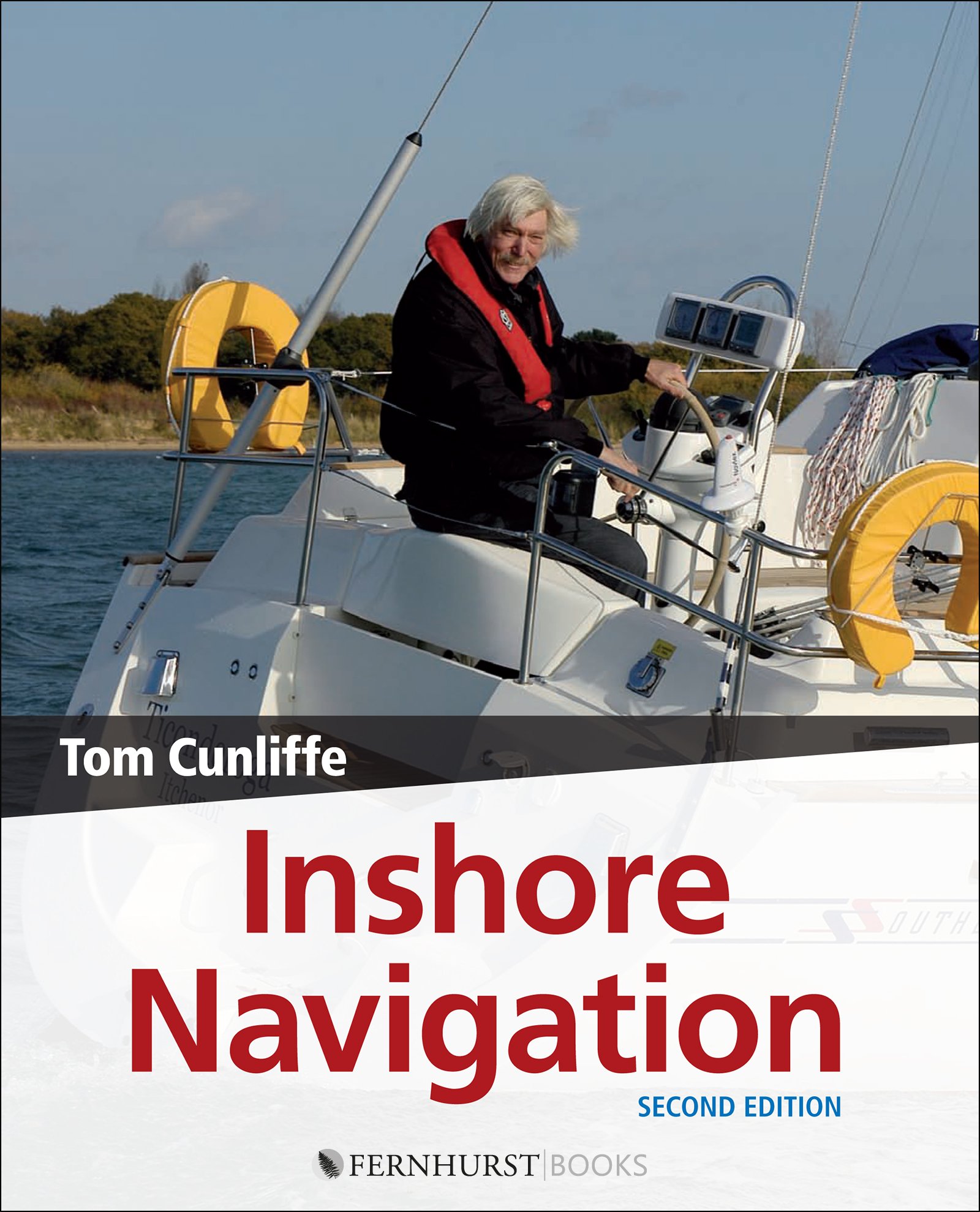 Inshore Navigation by Tom Cunliffe - 9780470753897