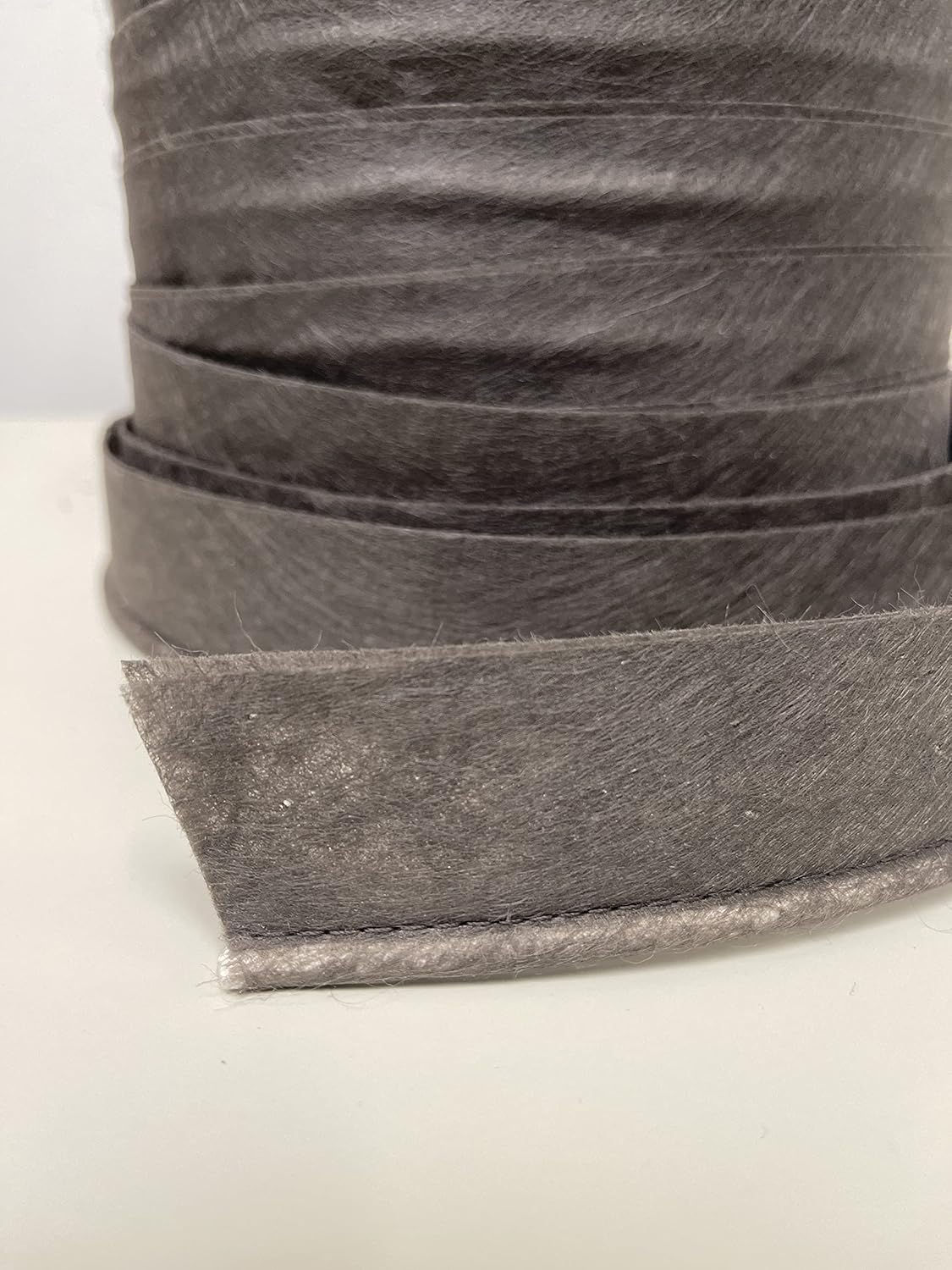 1 1/2” Typar Listing Tape Sew On Seats Headliners with Cord Without Cord Made in USA (Corded, 20 Yards)