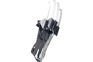 Wakandan Warriors' Battle Claws: Embrace the Power of Wakanda