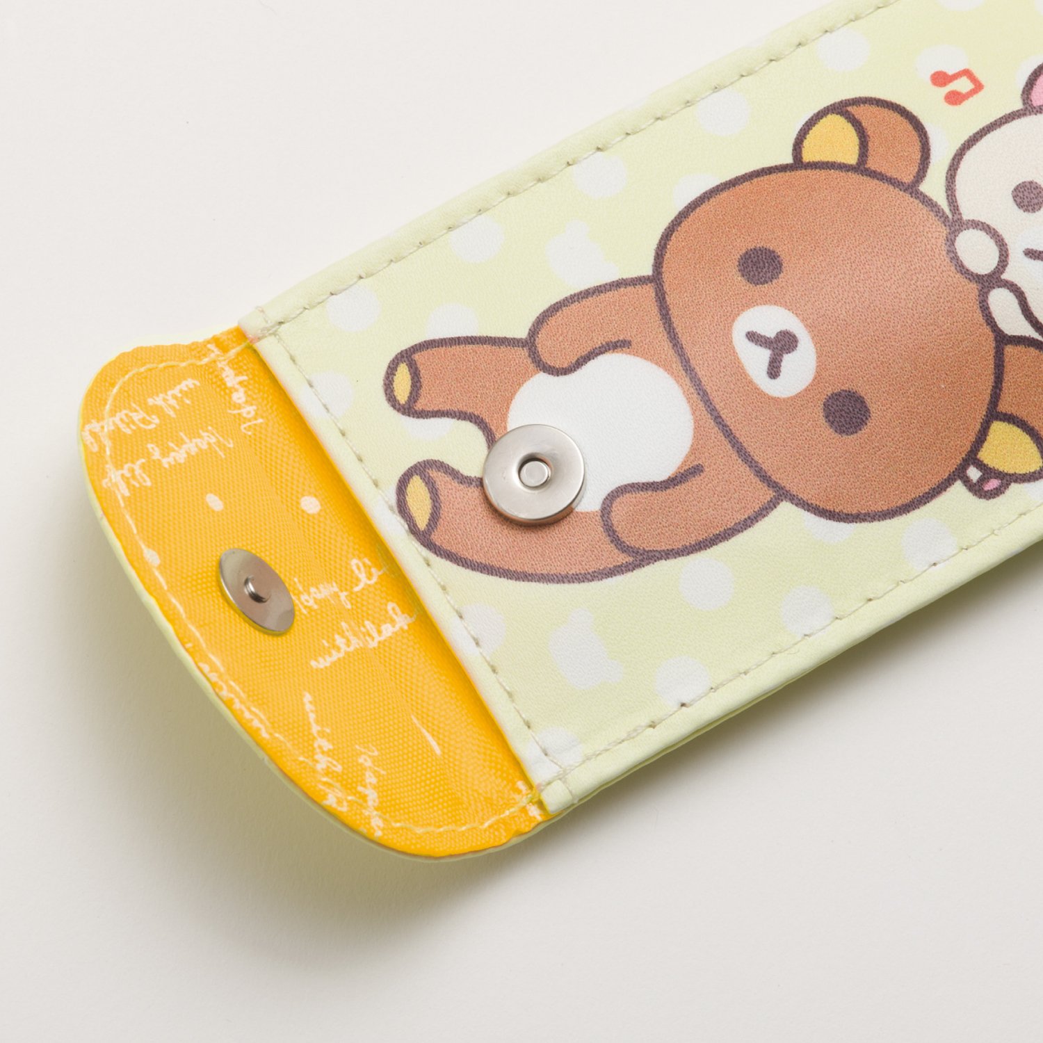 Amazon.co.jp: サンエックス リラックマ キーケース リール付