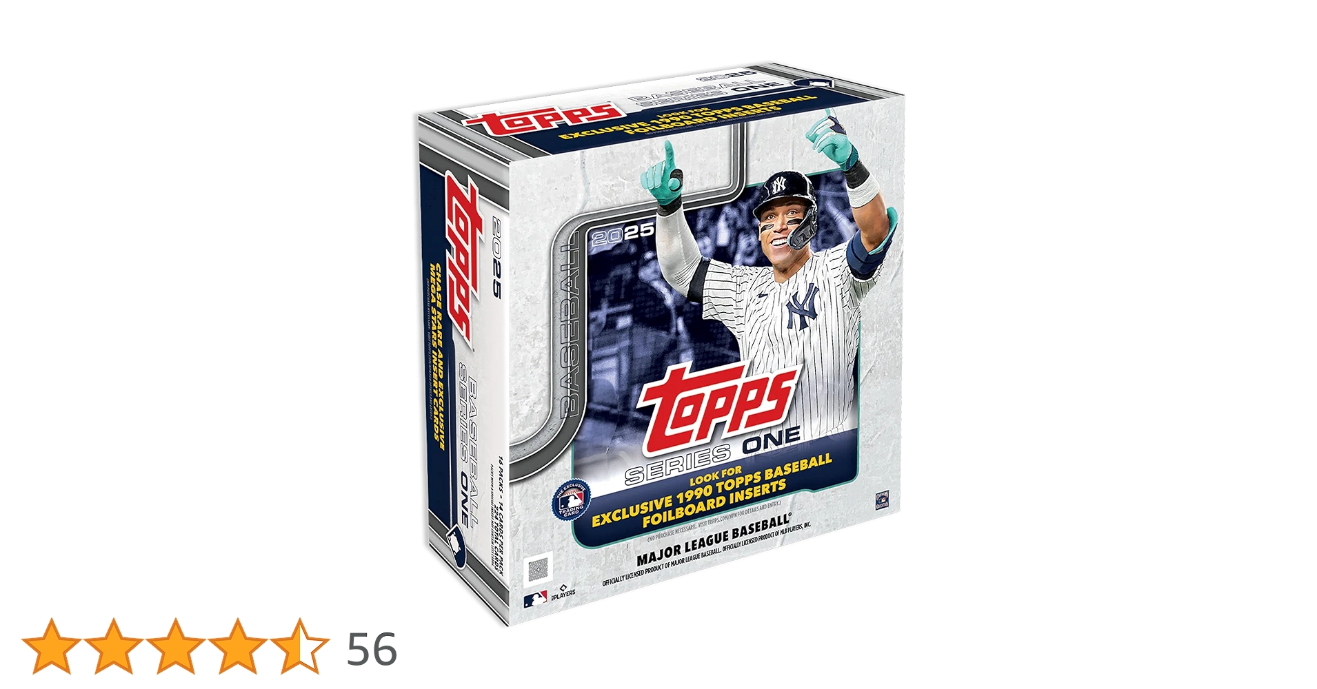 メジャー MAJOR1～9完 Amazon.co.jp: 2025 Topps Series 1 野球 - ファクトリーシール