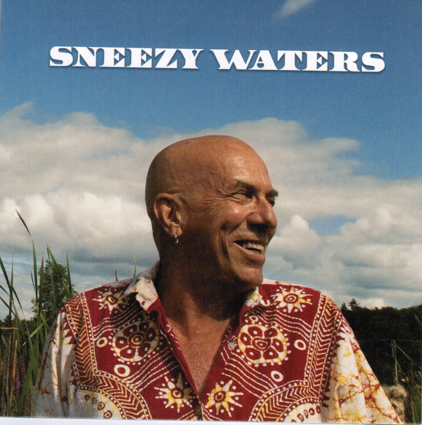 Sneezy Waters [Audio CD]
