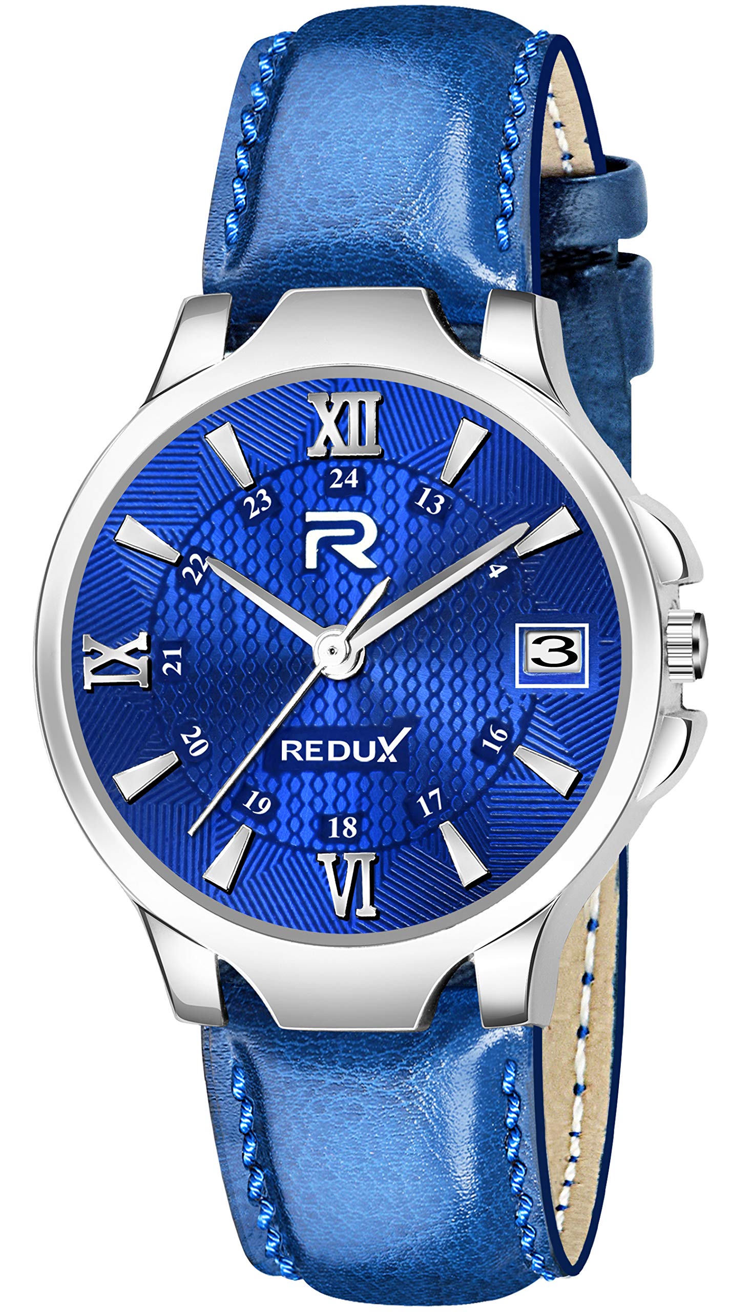 REDUX Analogue Blue Dial Girls & Women Watch RWS0330S (B0816VFF1W) Amazon Price History, Amazon Price Tracker