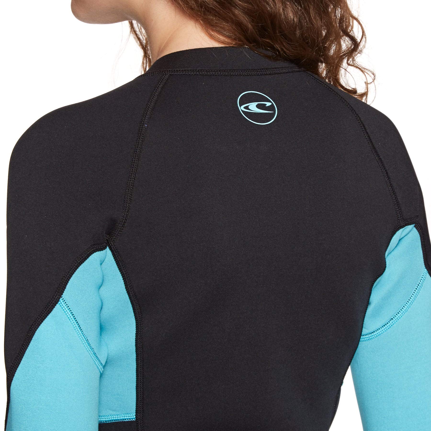 O'Neill Reactor-2 Neoprenjacke 1.5mm Frauen Aqua (10)