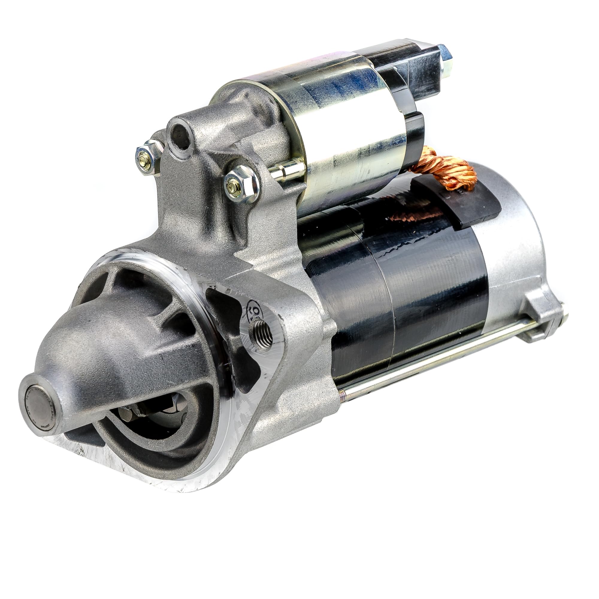 Starter Motor fits TOYOTA RAV4 2.0 2008 on Manual Transmission Denso 2810037020