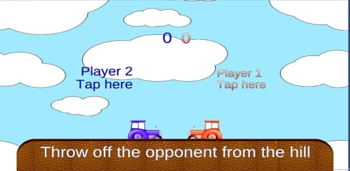 Tractor War