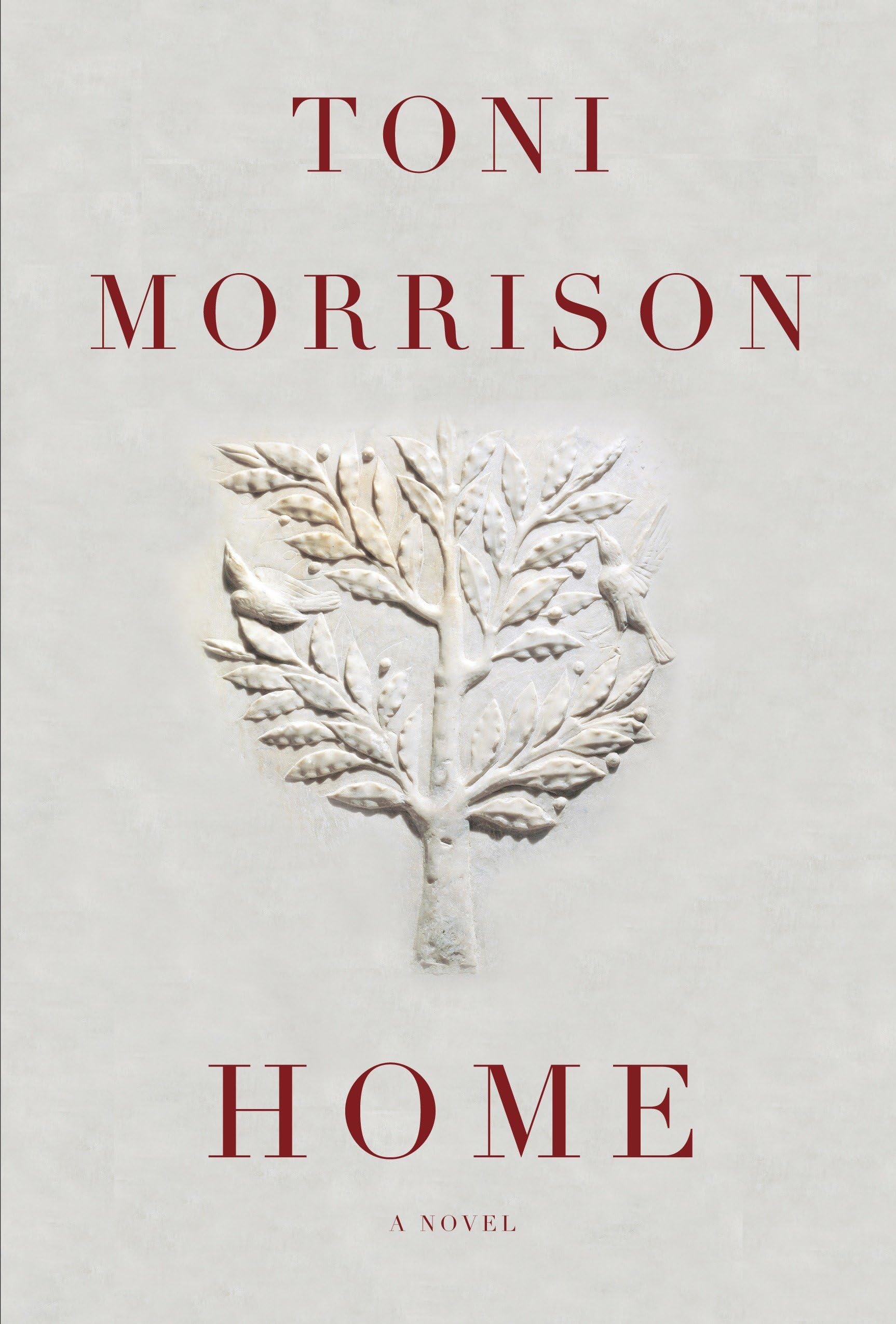 Toni Morrison Roman Home