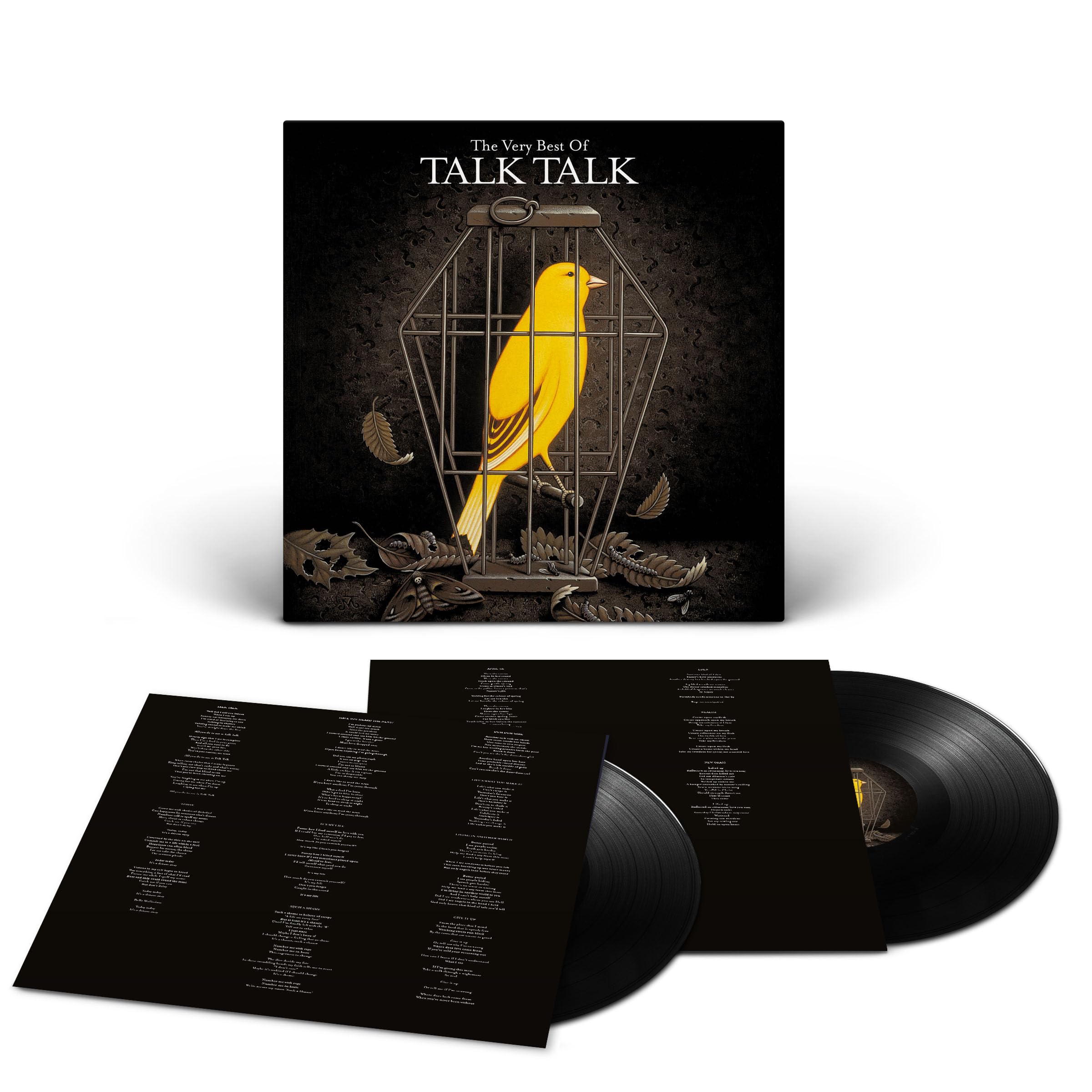Vinyl Castle Girls The Very Best Of Talk Talk