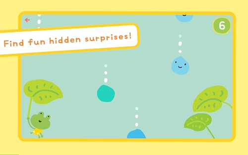 Find Little Dot 1-10 by BabyFirst & Lazoo