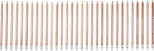 GENERAL - Lápices de tiza multipastel (R), colores surtidos, 36 unidades (paquete de 1)