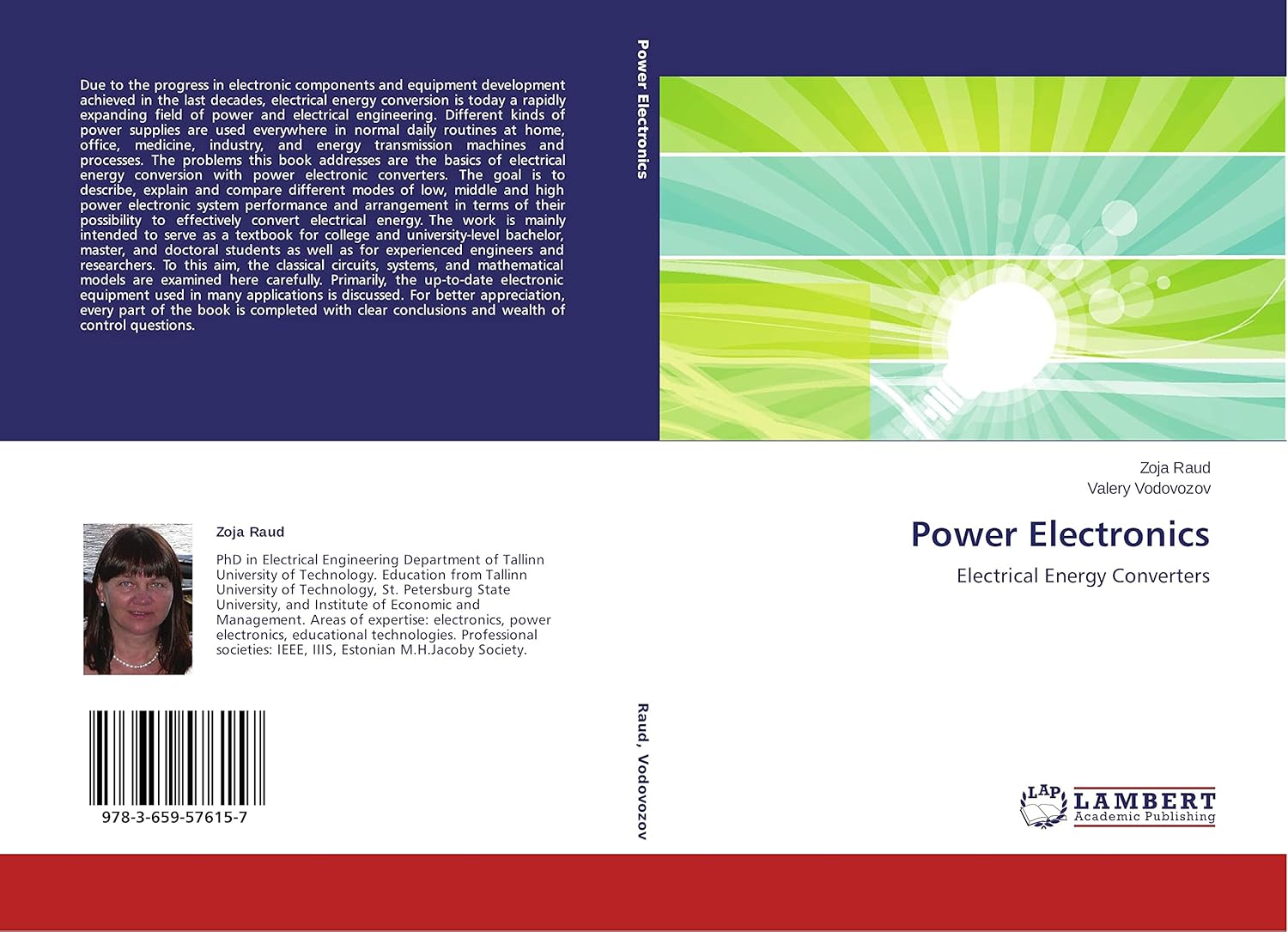 Power Electronics: Electrical Energy Converters: Raud, Zoja, Vodovozov ...