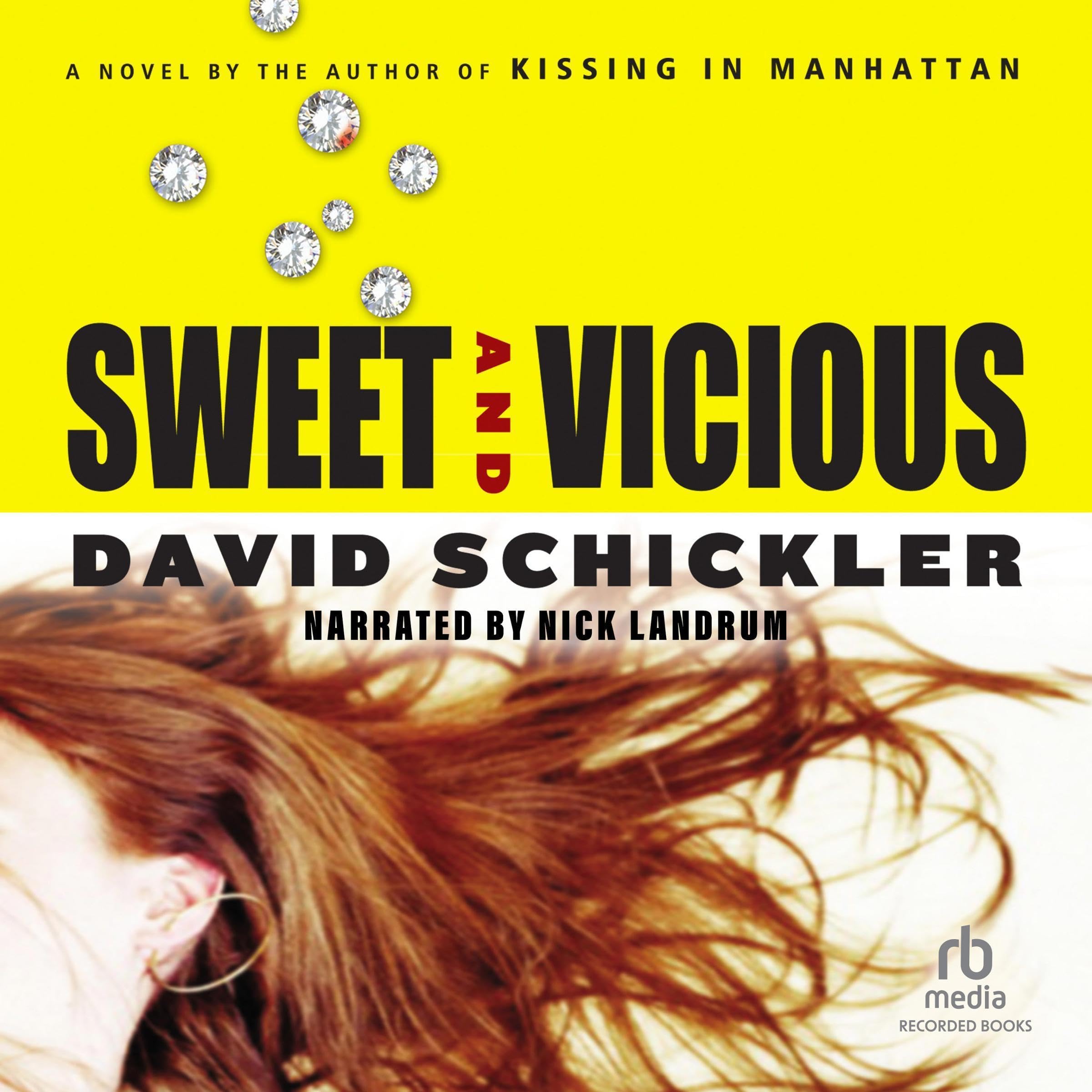 Cover art for Sweet and Vicious