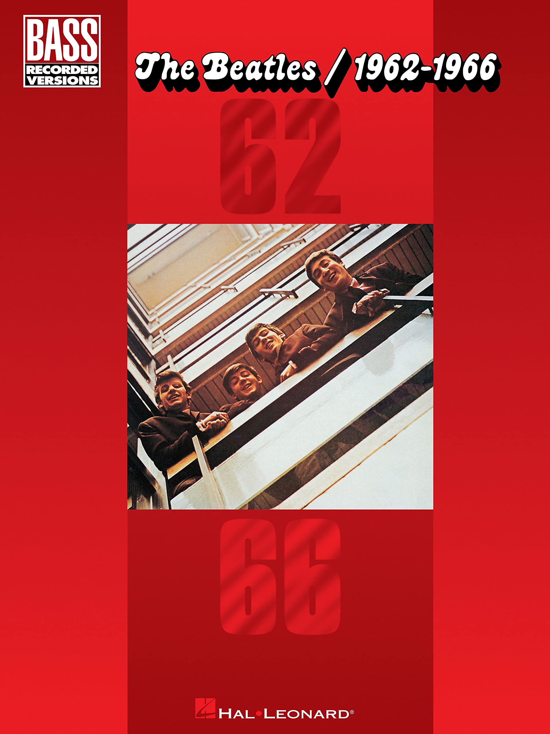 The Beatles 1962-1966 Bass Recorded Versions pour apprendre les lignes de basse