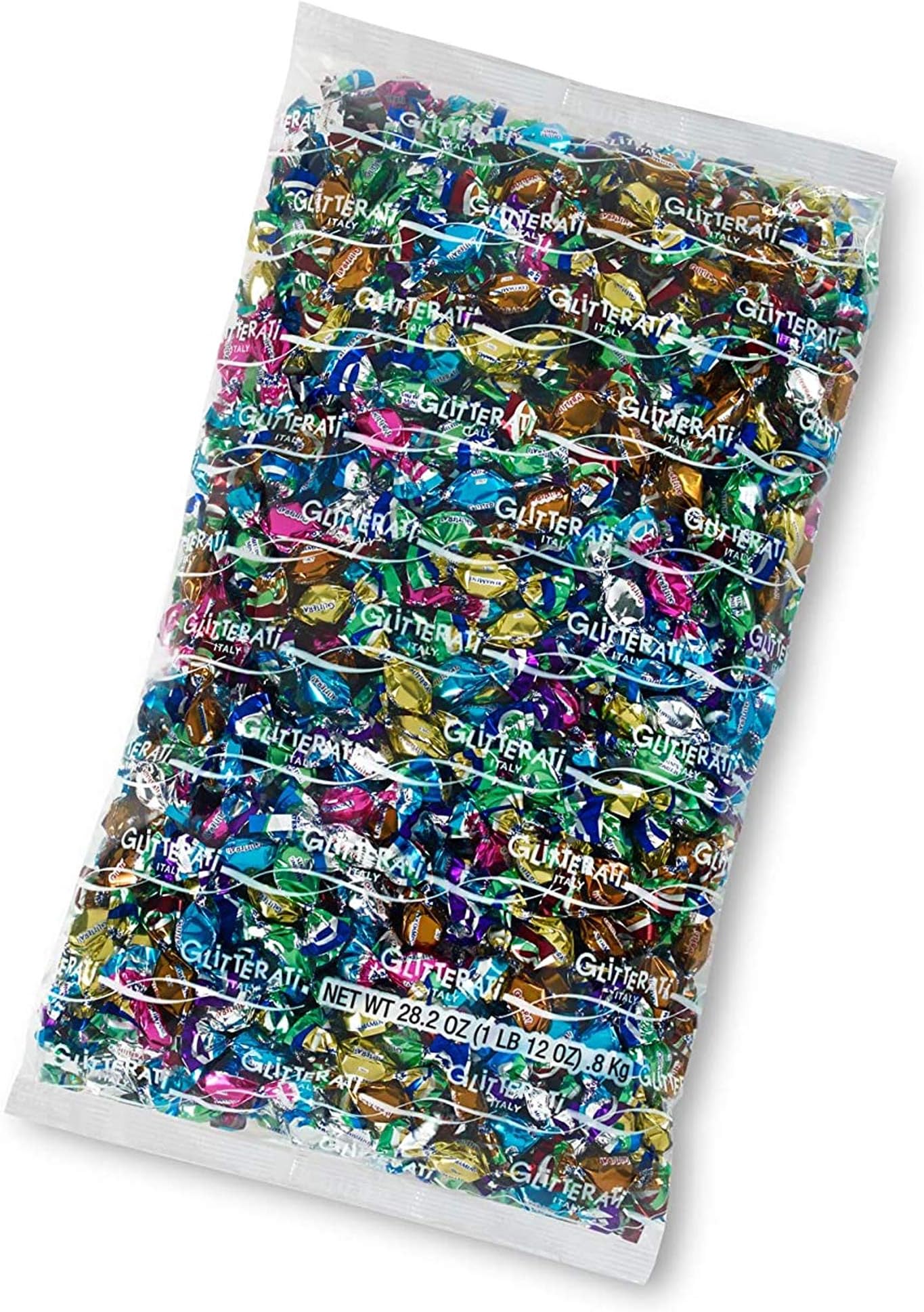 Chipurnoi Glitterati Fruit & Berry 2lb Candy Grocery