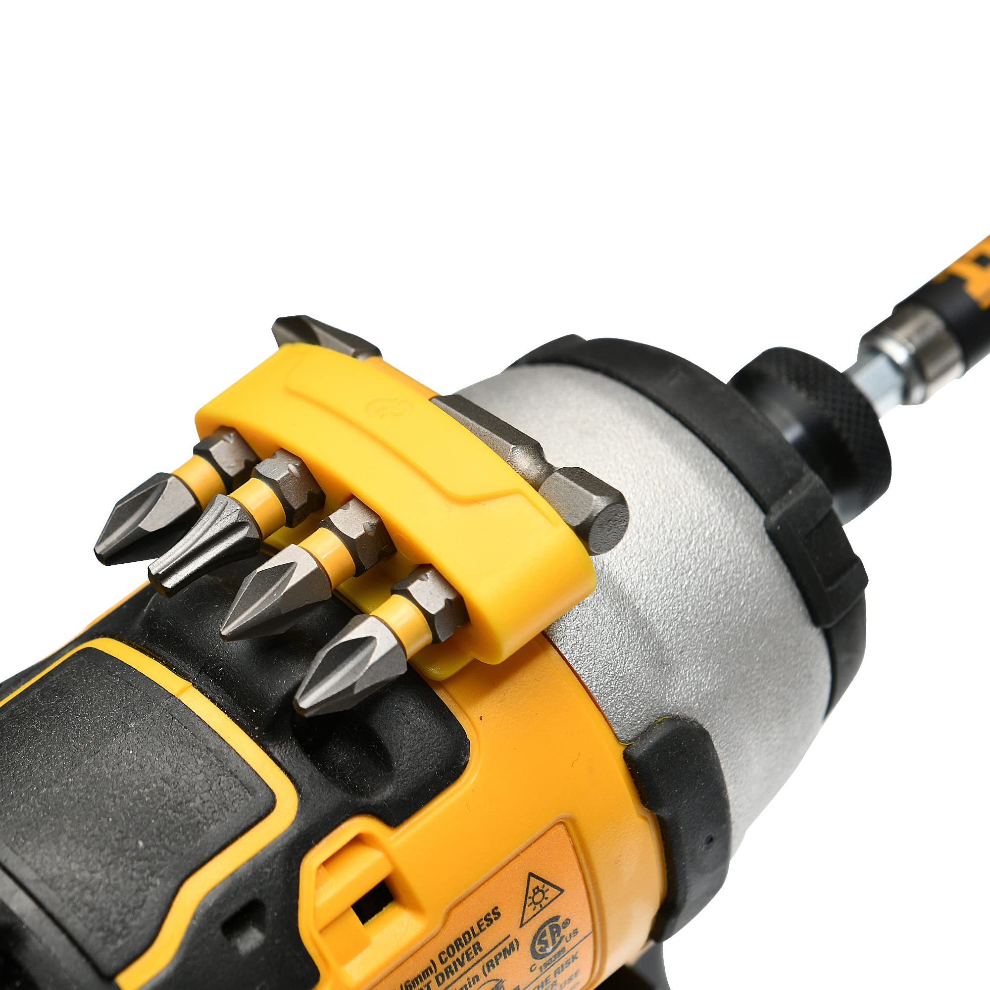 Drill Bit Holder Repair Chuck On Dewalt Impact Driver Keyless