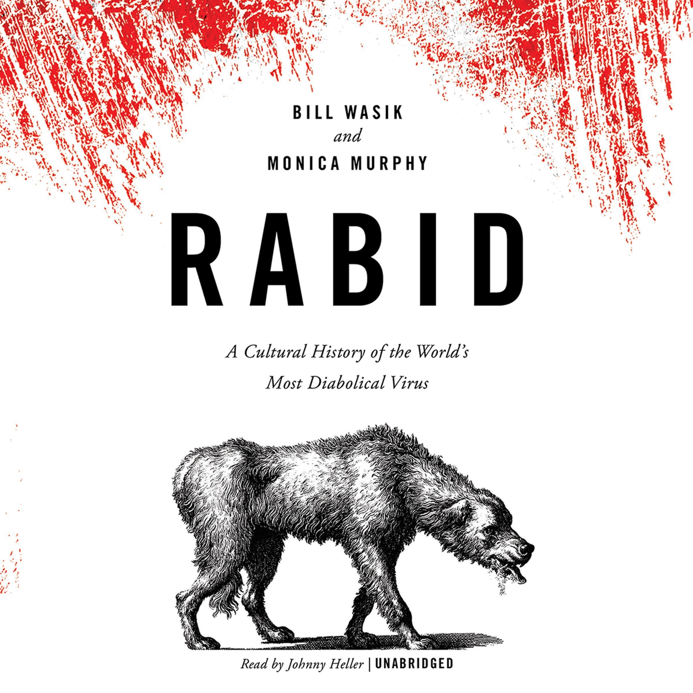 Cover art for Rabid
