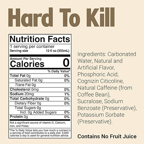 Vista 87 de BUM - Bebida energética sin azúcar, cereza escarcha, ligeramente carbonatada y sin colores artificiales, cafeína natural y citicolina para energía