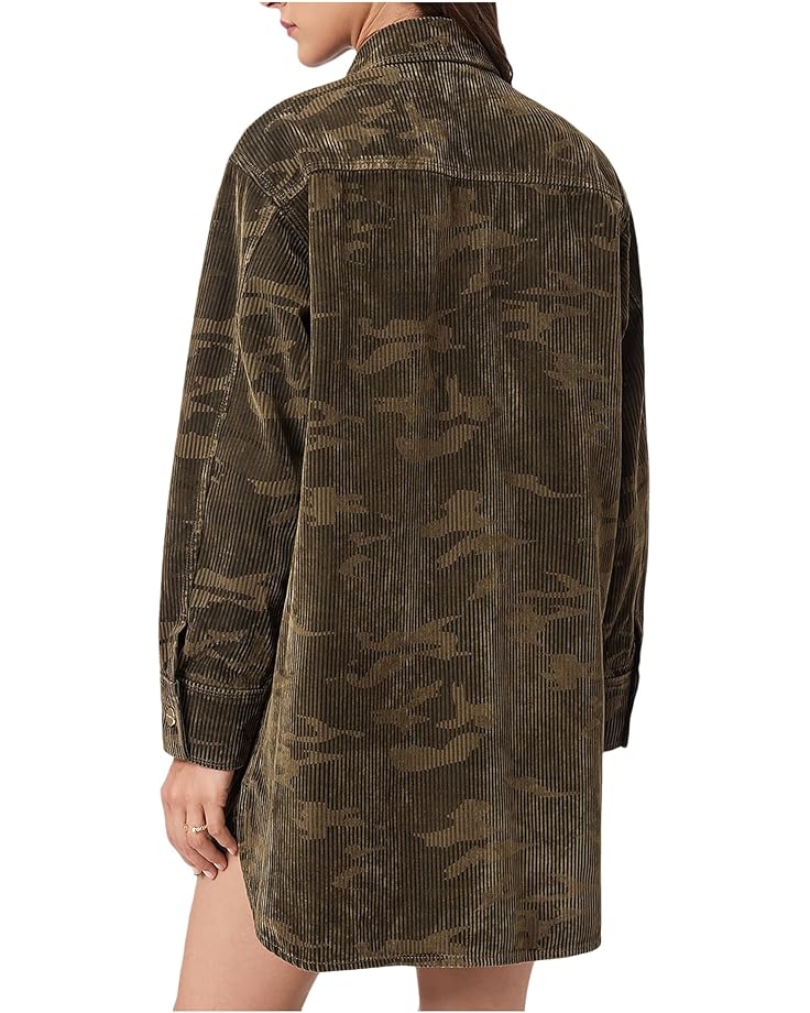 AllSaints Faye Flocked Dress - #2 of 5