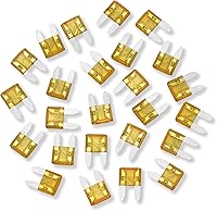 Vista 10 de Conext Link Fusible ATM2-25 ATM Paquete de 25 (2 amperios) (14222)