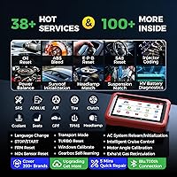 Vista 3 de 2026 NEW LAUNCH X431 PROS V5.0 Bidirectional Scan Tool, Free Update, ECU Online Coding, CANFD&DOIP, FCA AutoAuth, V.A.G Guide, 37+ Reset for All
