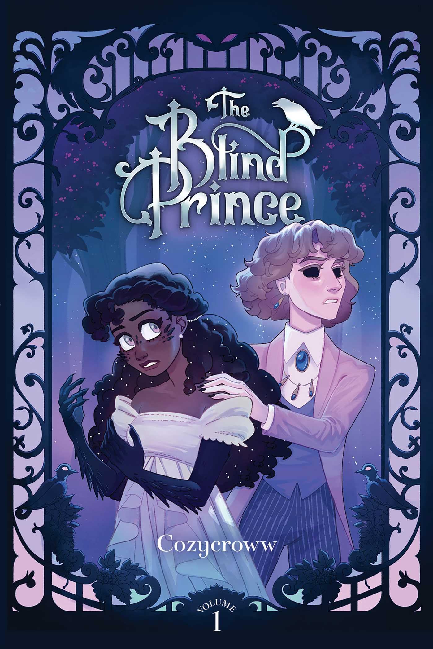 The Blind Prince Volume 1 (Volume 1)