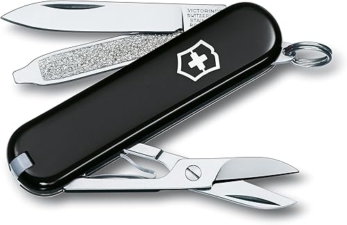 Victorinox Classic SD 7 Function Pocket Knife